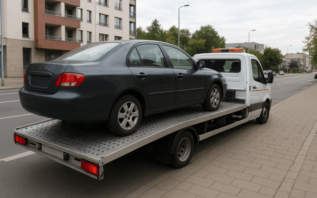 Jak bezpiecznie i szybko sprzedać samochód w Legionowie? Poradnik krok po kroku