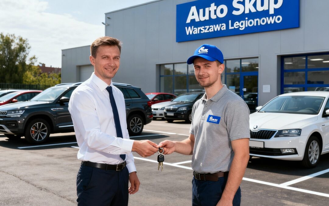 Auto skup a komis samochodowy – różnice, zalety i wady