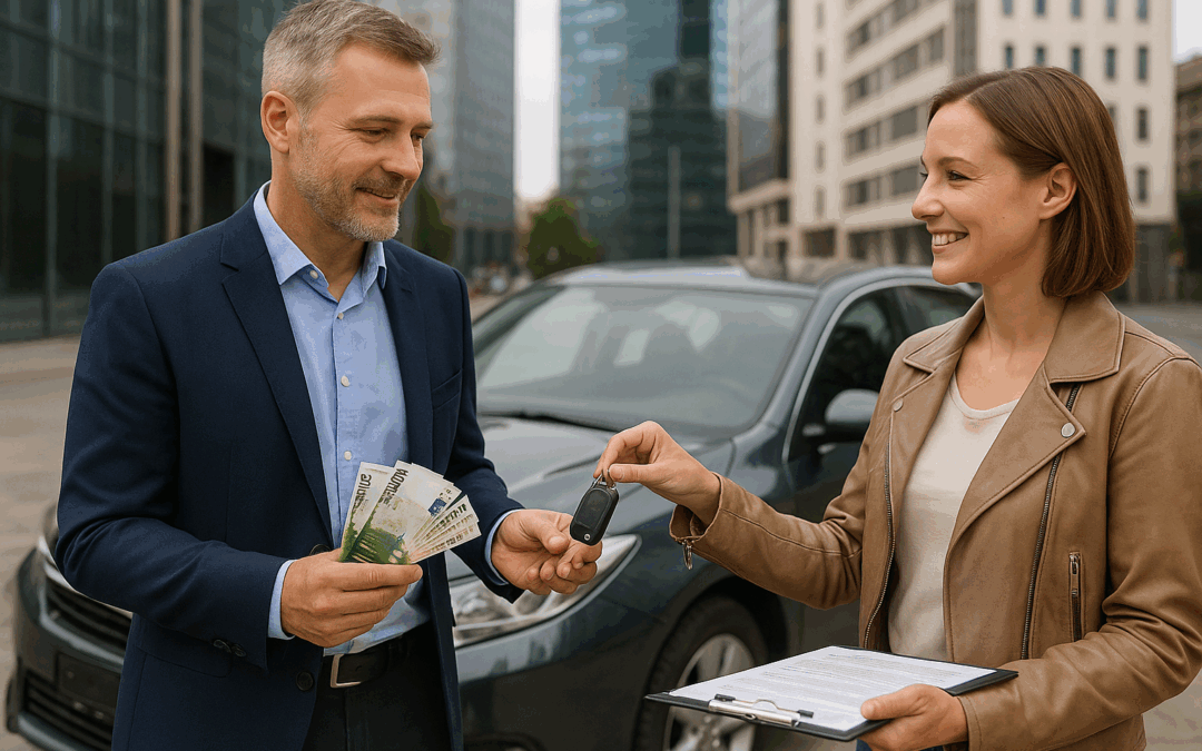 Skup samochodów Warszawa i okolice – na co zwracać uwagę?