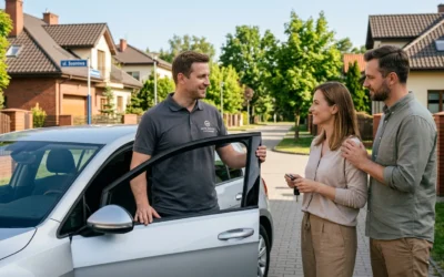 Szybka gotówka za samochód w Legionowie? Sprawdź, jak bezproblemowo sprzedać auto w powiecie legionowskim!