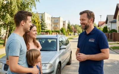 Skup Aut czy Lokalny Komis Samochodowy w Legionowie – Co Się Dzisiaj Bardziej Opłaca?