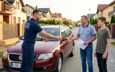 Polecany auto skup Legionowo – dlaczego sąsiedzi wybierają nasze usługi?