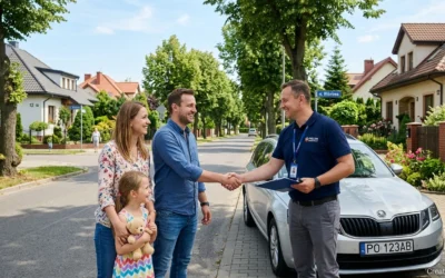 Skup aut Nieporęt – Szybka sprzedaż samochodu z odbiorem pod domem