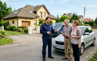 Skup aut Serock – czy można sprzedać samochód w jeden dzień?
